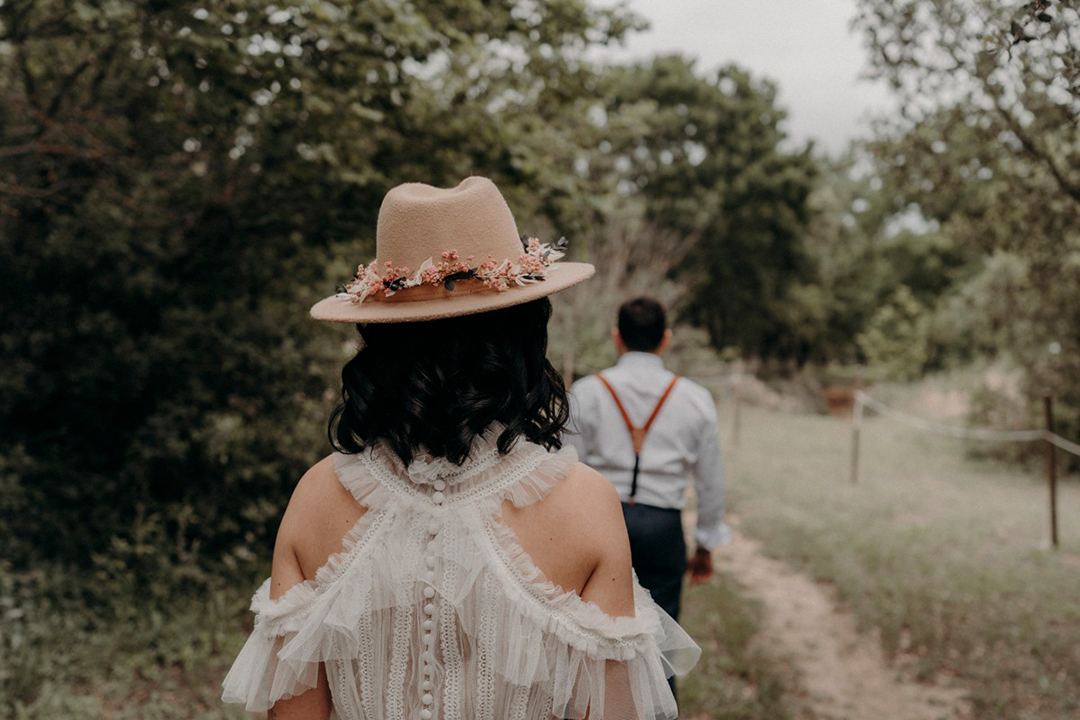 mariée - mariage uzès