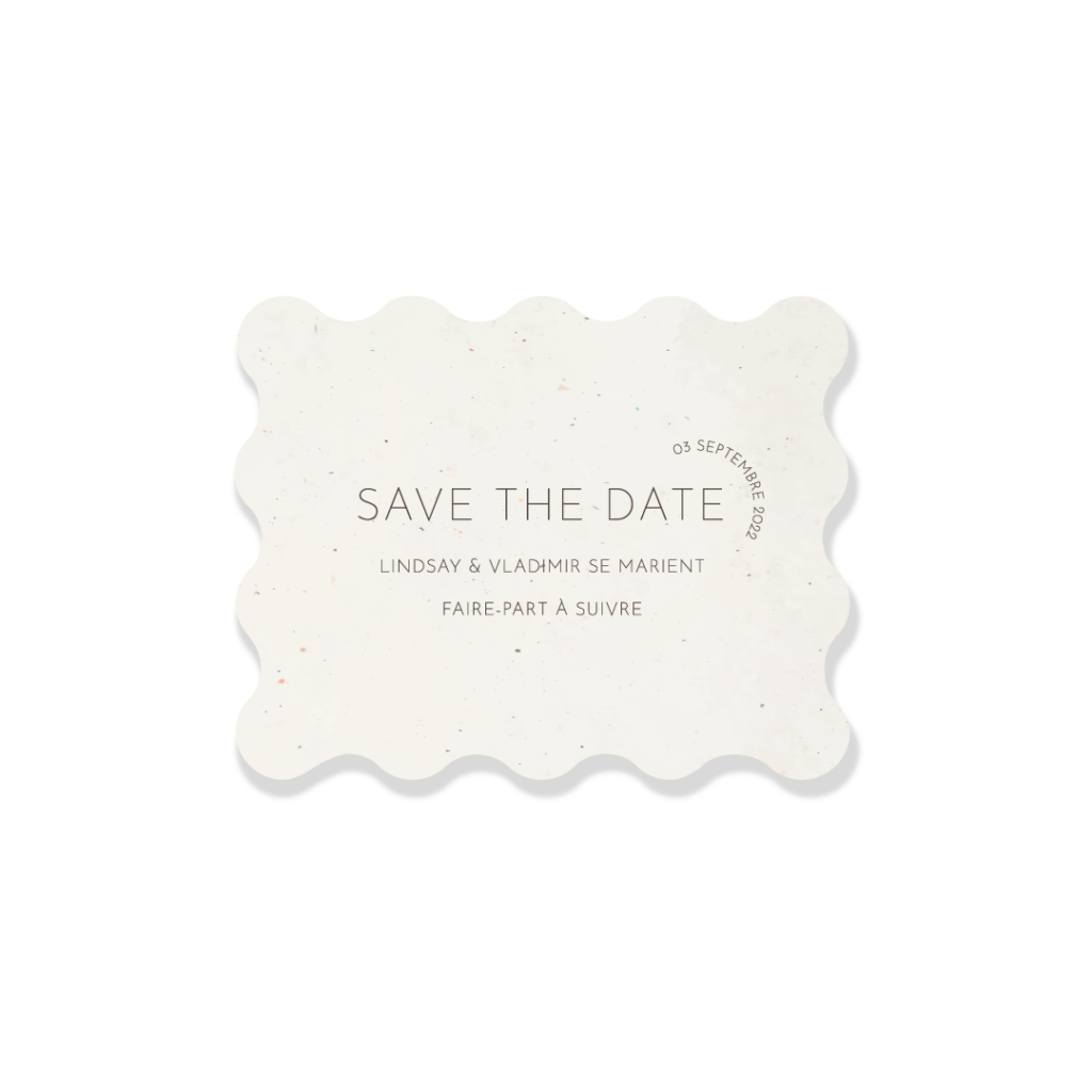 serenity - save the date