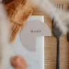 Marque-place many spécial mariage